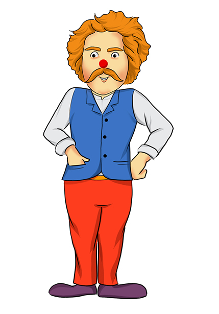 Character Design by triharianto for this project | Design #32098930