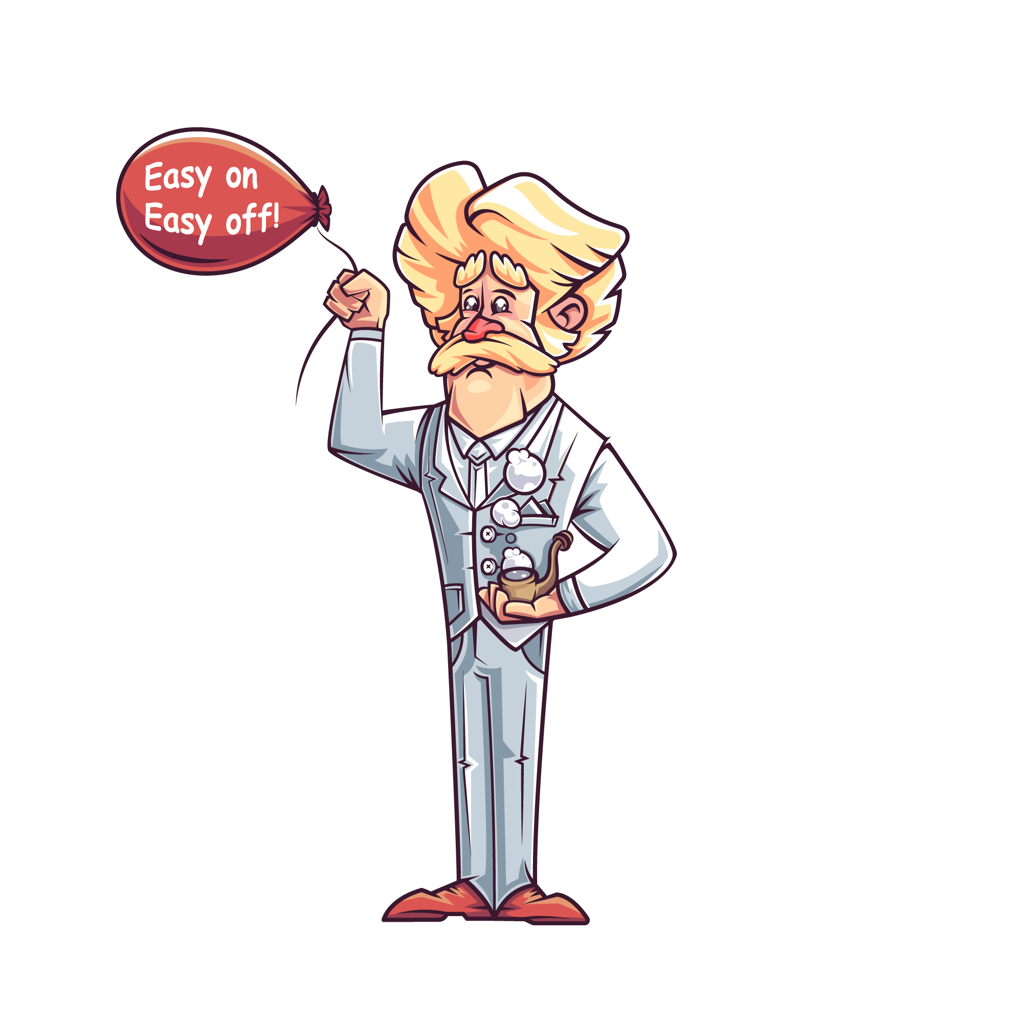 Character Design by serikbanda for this project | Design #32179139