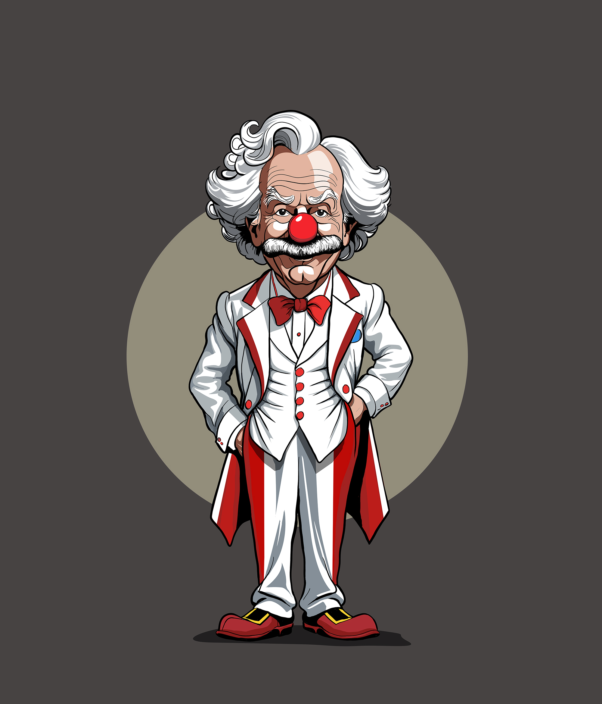 Character Design by pixklan for this project | Design #32075694