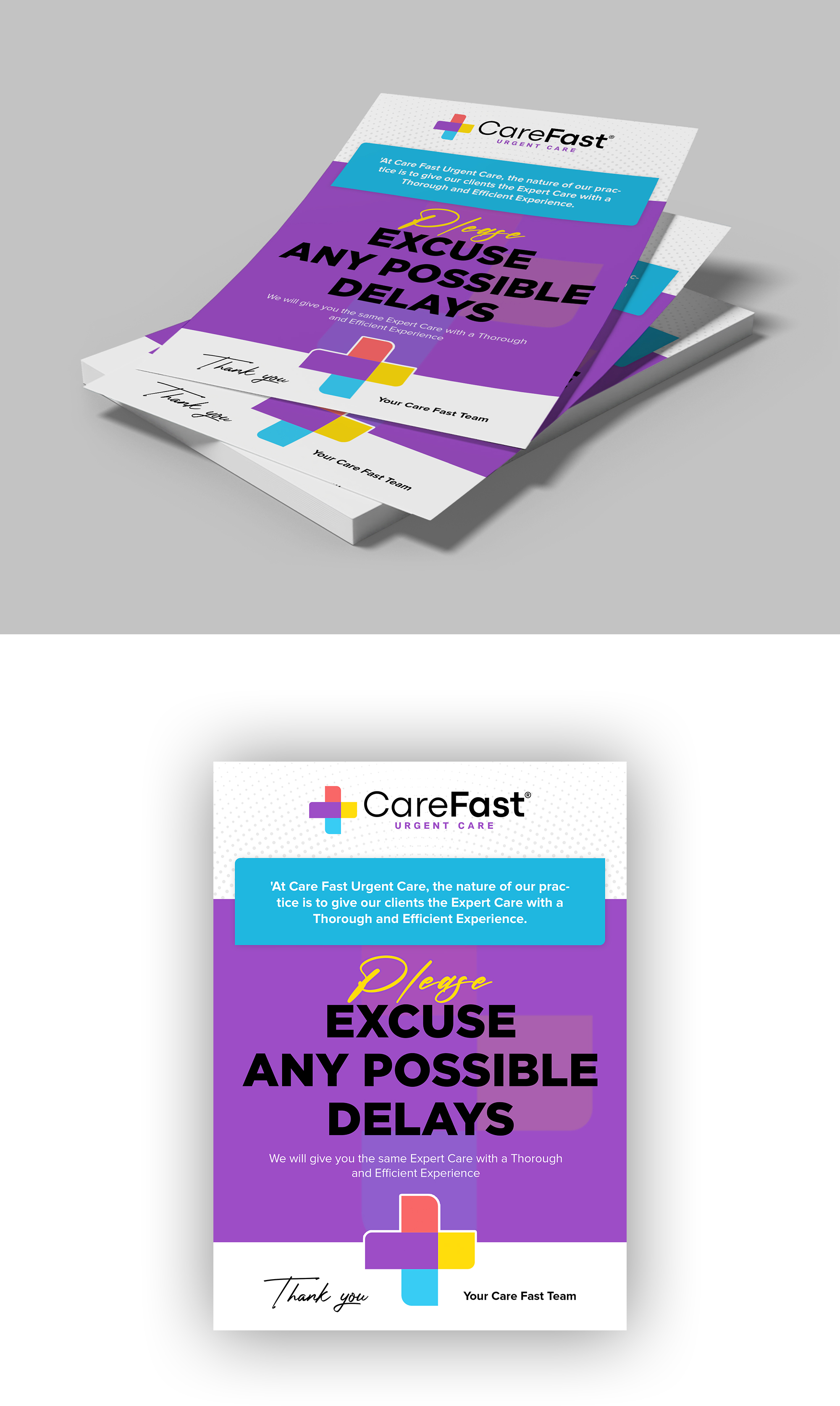 Flyer Design by Design Motion for this project | Design #32067819