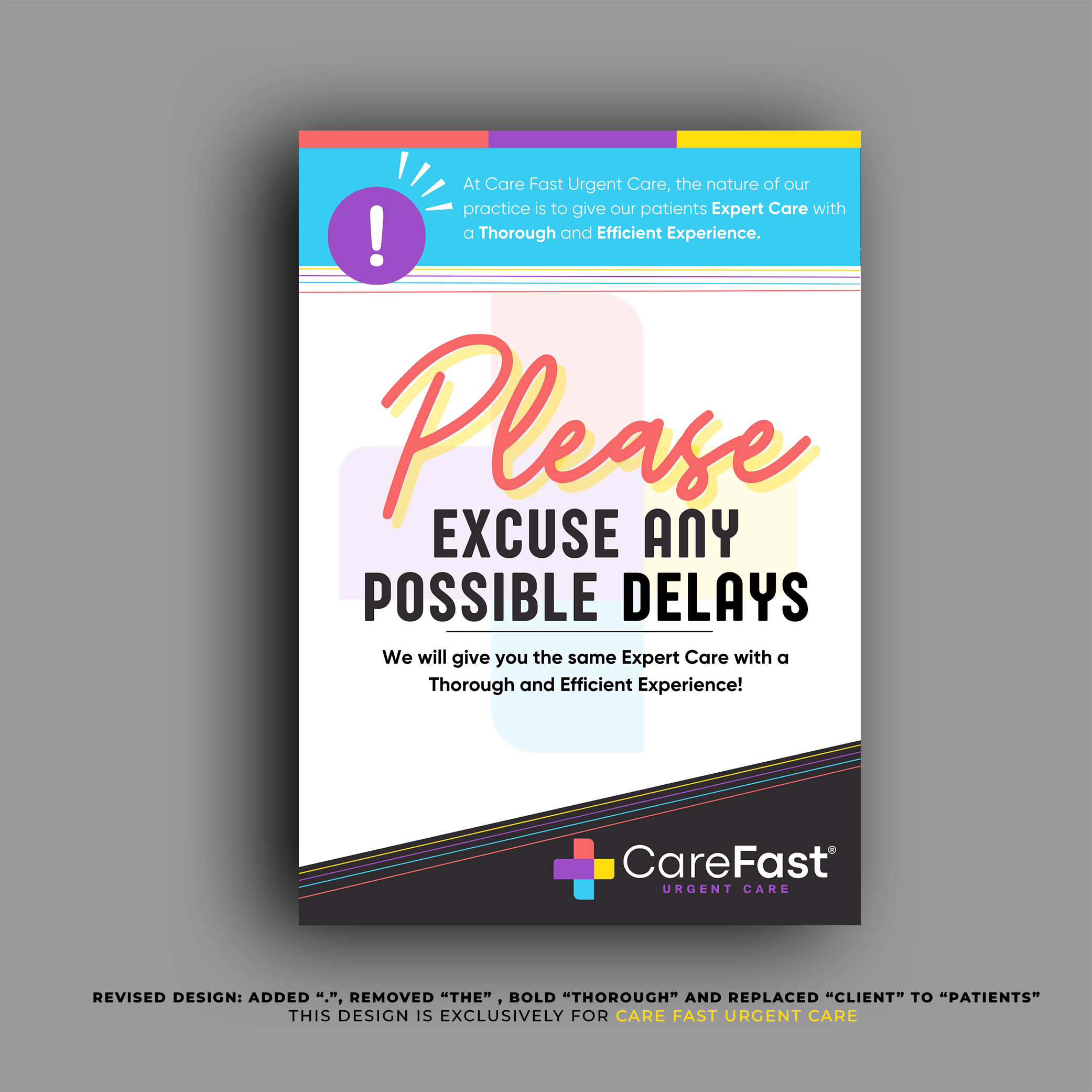 Flyer Design by AP Creatives for this project | Design #32063542