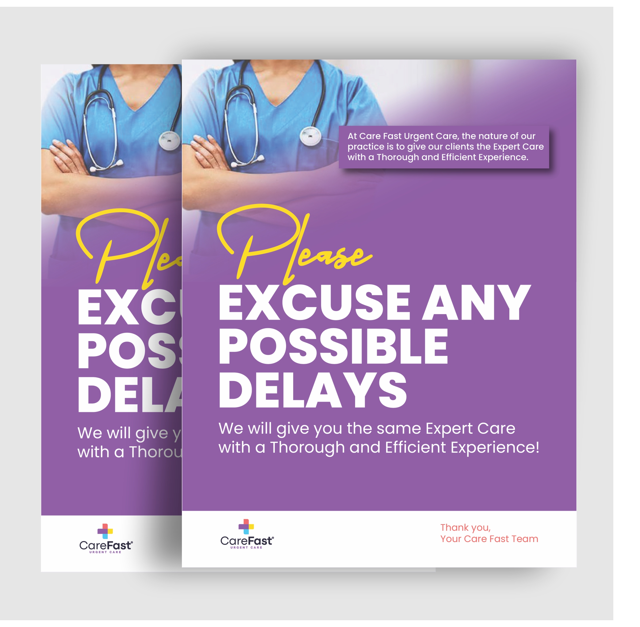 Flyer Design by Nel. for this project | Design #32037882