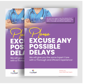 Flyer Design by Nel. for this project | Design: #32037882