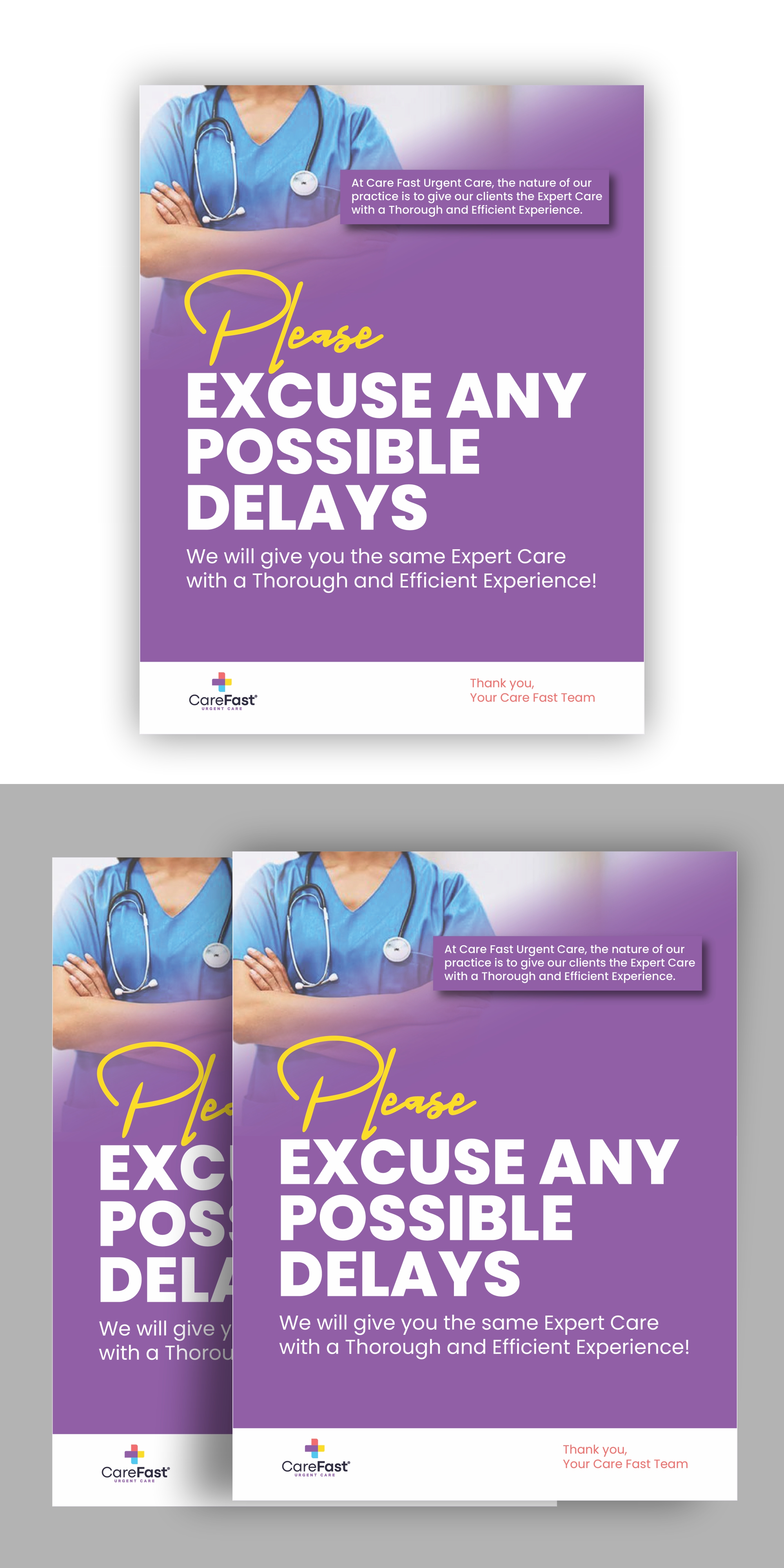 Flyer Design by Nel. for this project | Design #32037883