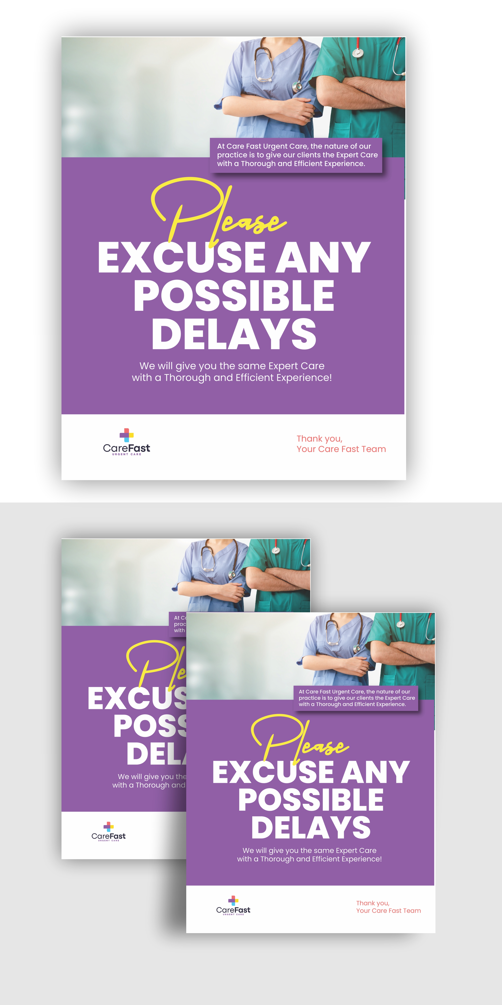 Flyer Design by Nel. for this project | Design #32037885