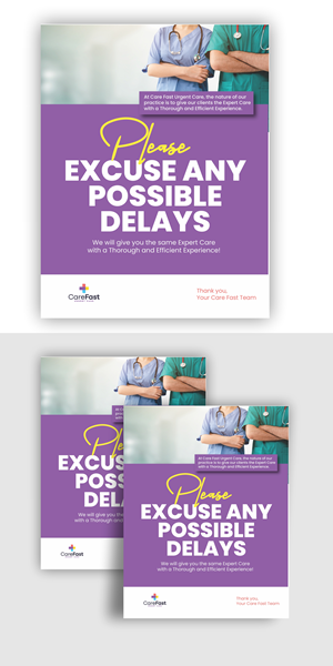 Flyer Design by Nel. for this project | Design: #32037885