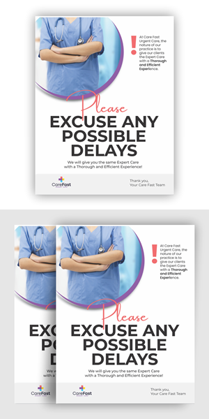 Flyer Design by Nel. for this project | Design: #32038459