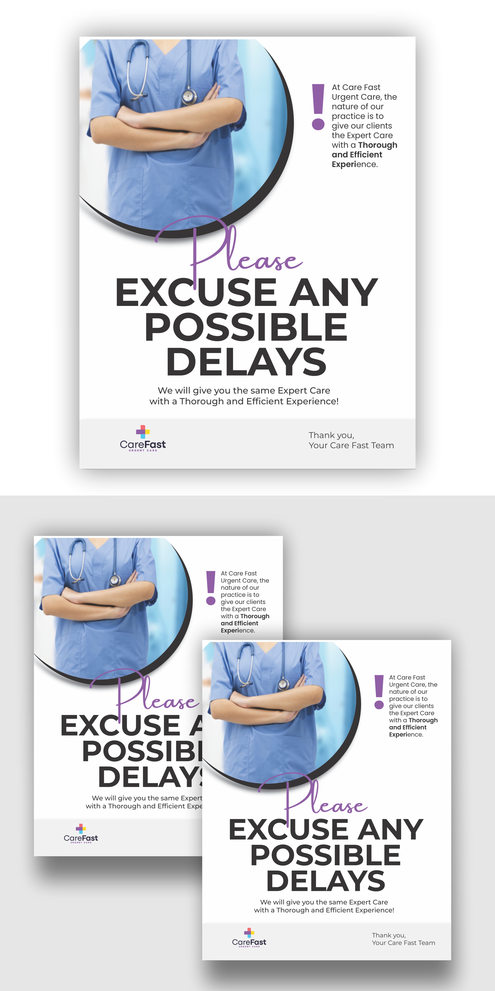 Flyer Design by Nel. for this project | Design #32038461