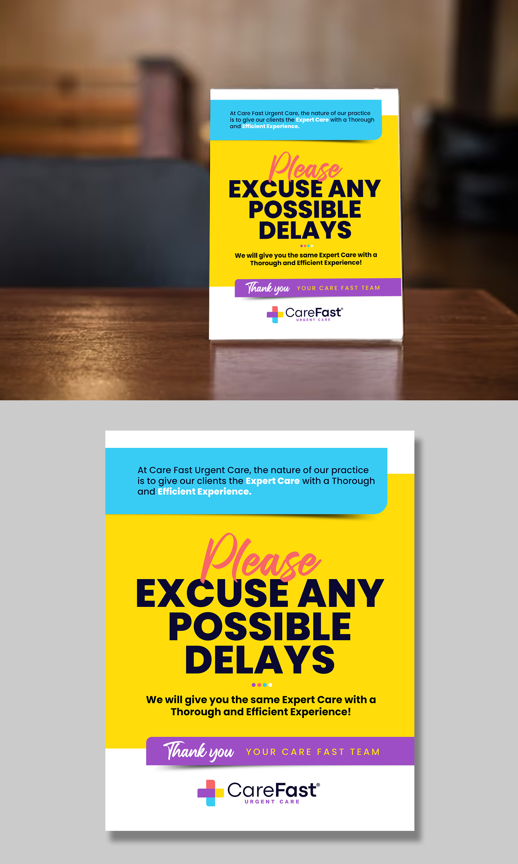 Flyer Design by debdesign for this project | Design #32043521