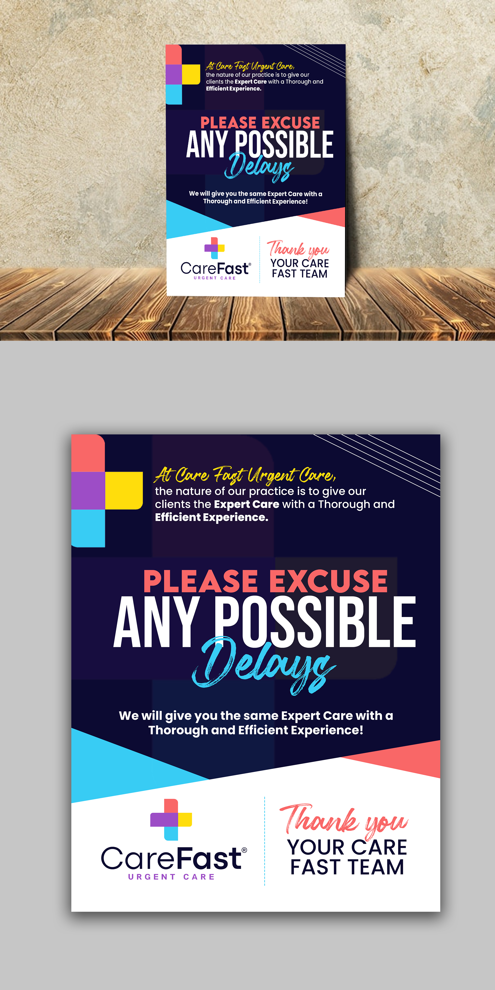 Flyer Design by debdesign for this project | Design #32045809