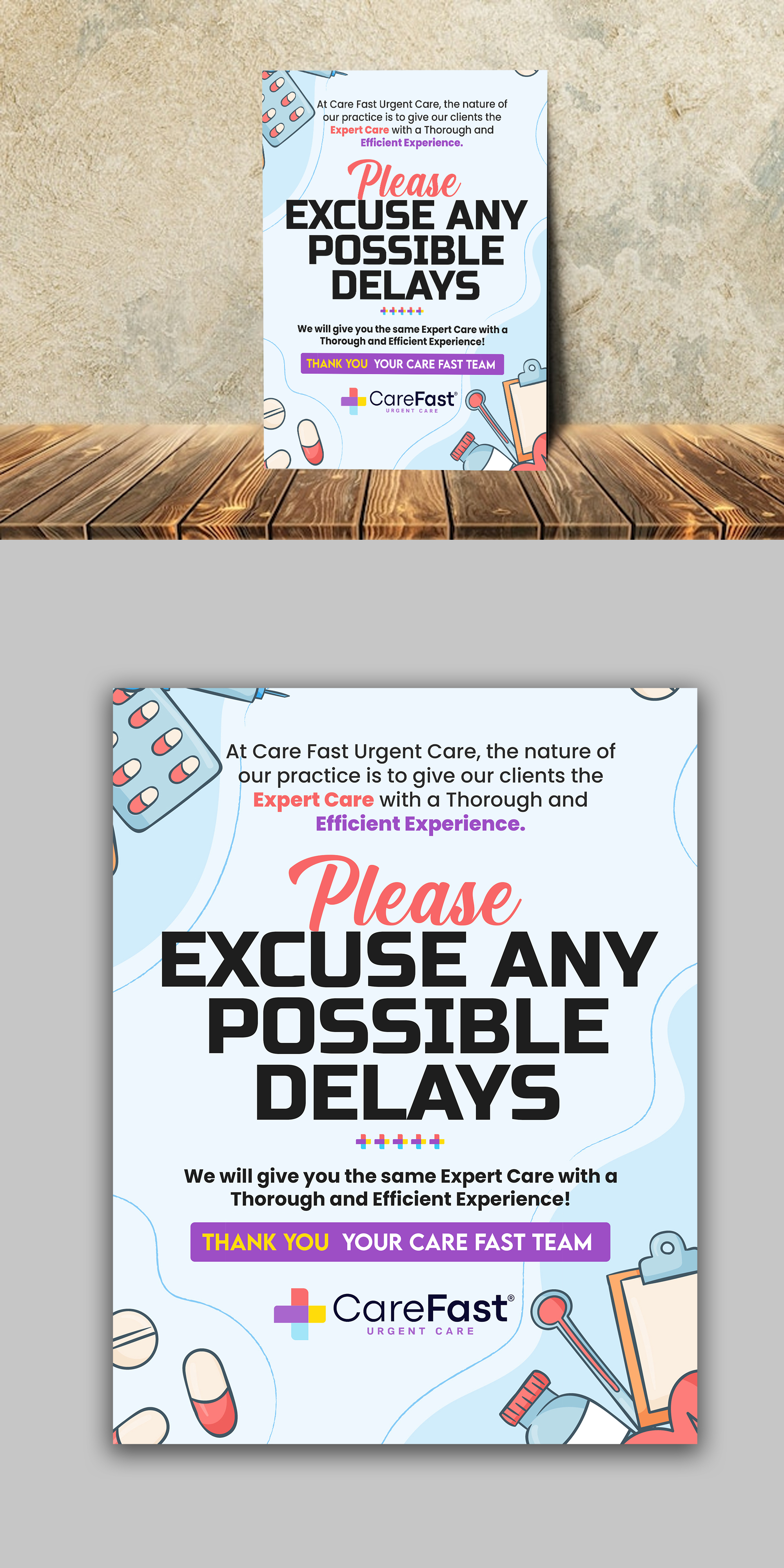 Flyer Design by debdesign for this project | Design #32045832