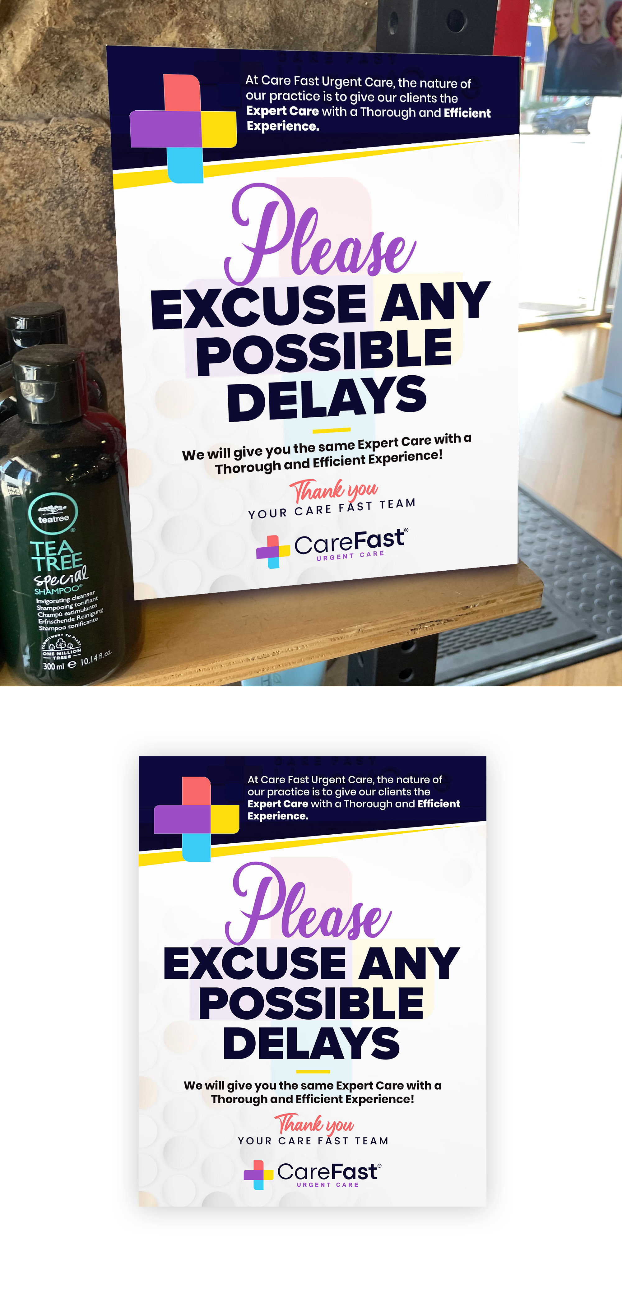 Flyer Design by debdesign for this project | Design #32046100