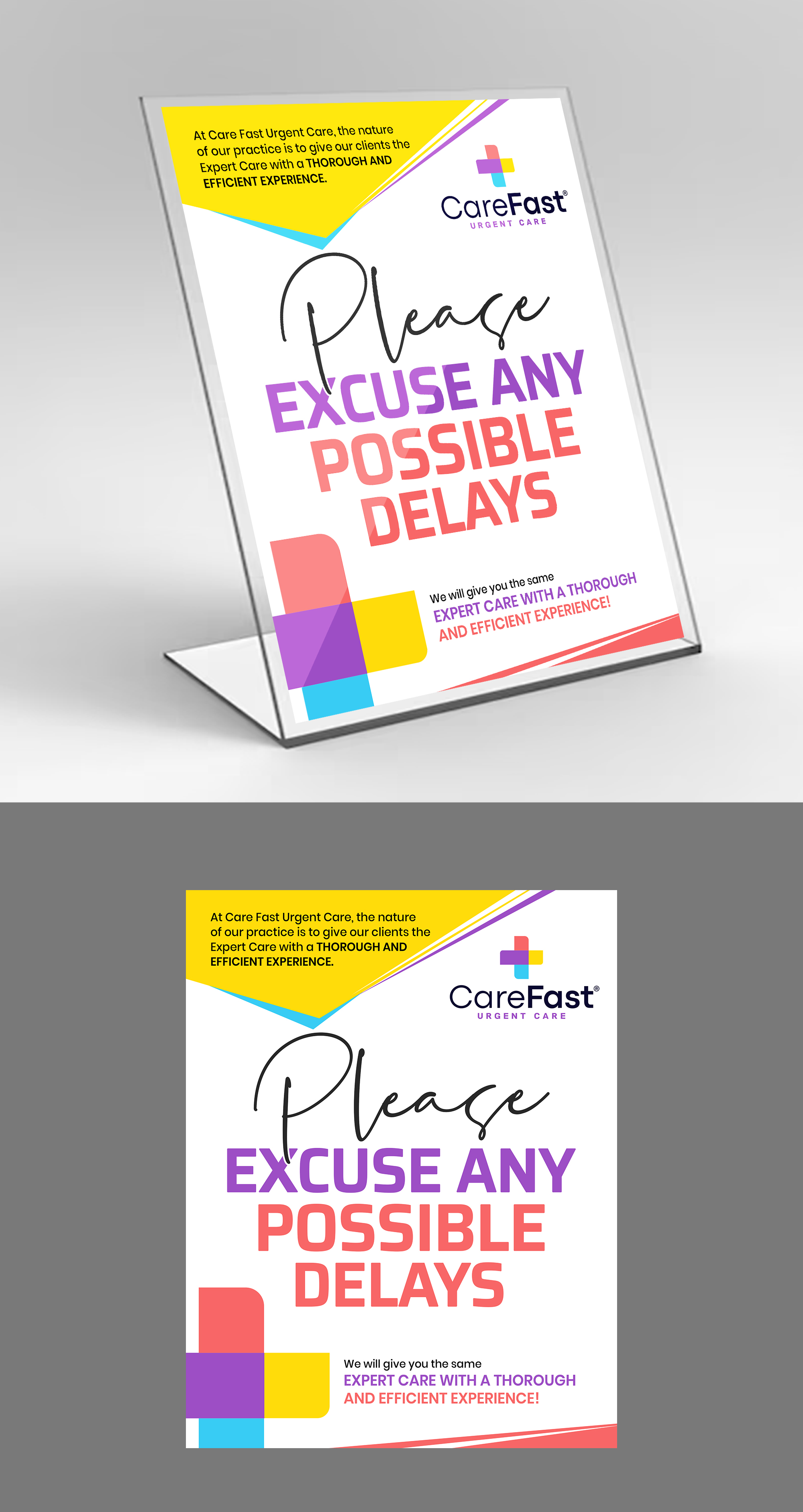 Flyer Design by ARTOGRAPHY for this project | Design #32069637