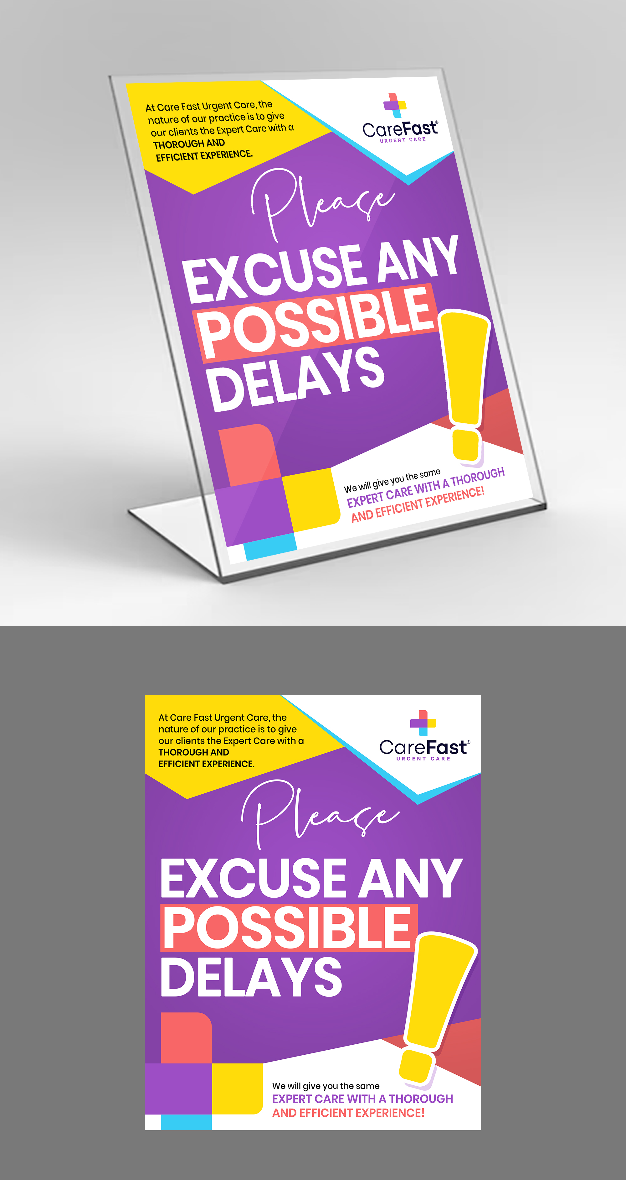 Flyer Design by ARTOGRAPHY for this project | Design #32069638