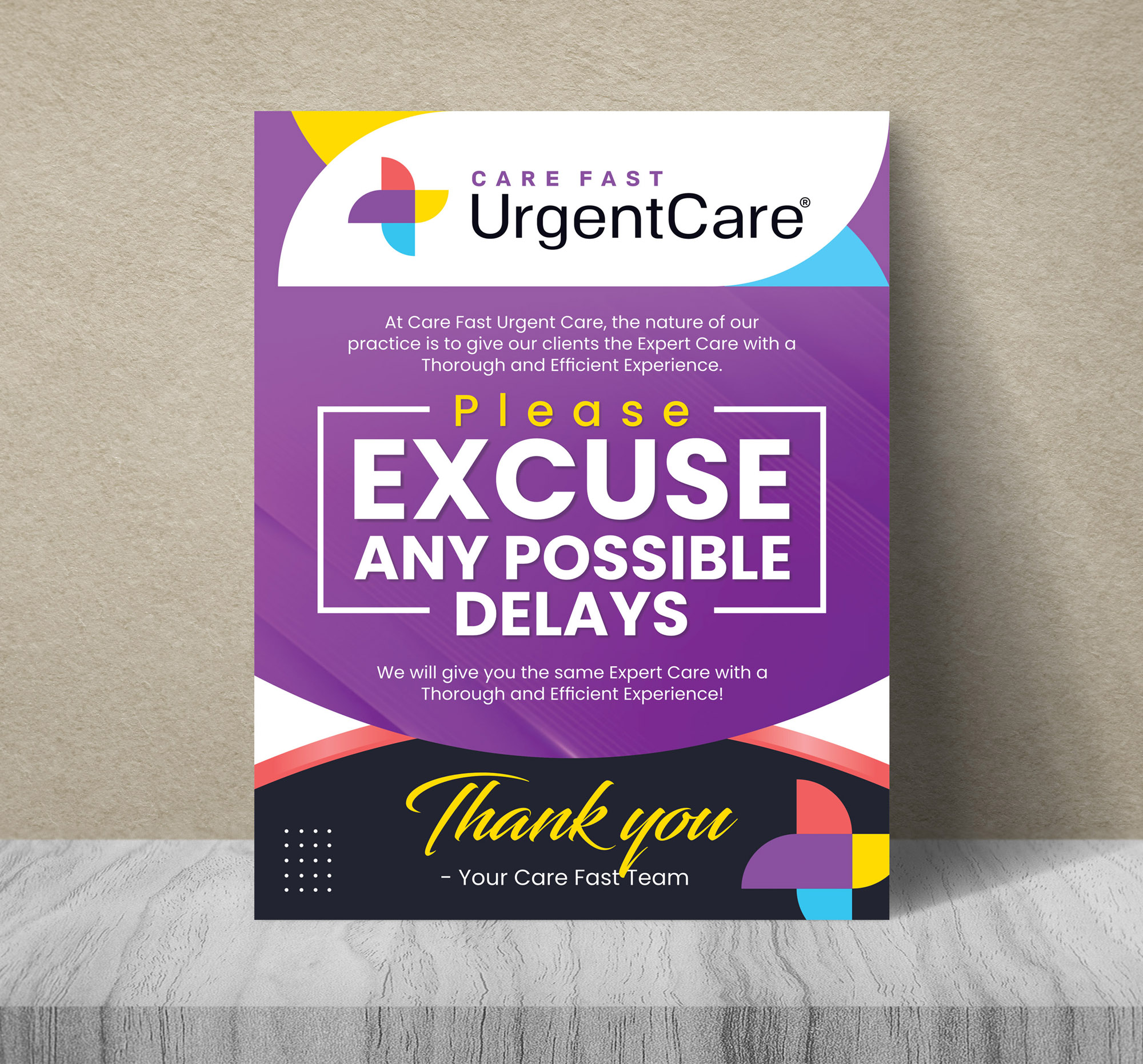 Flyer Design by Dzhafir for this project | Design #32043725