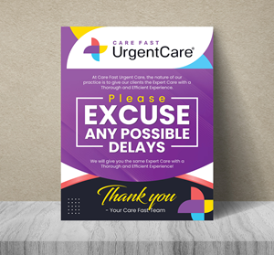 Flyer Design by Dzhafir for this project | Design: #32043725