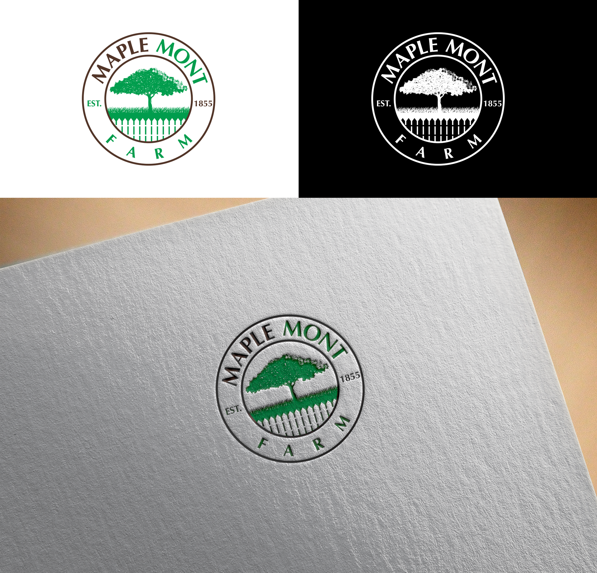 Logo Design by RA-bica for this project | Design #32037869