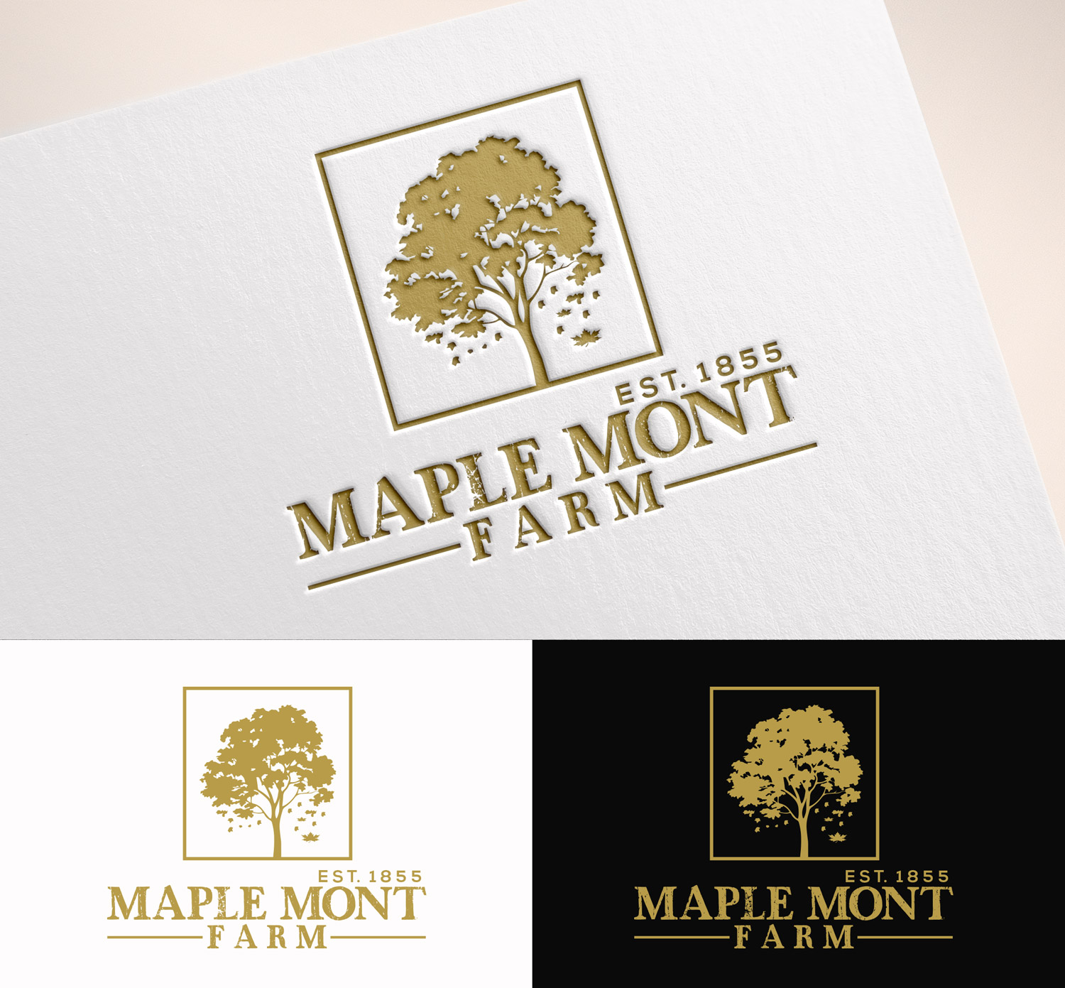 Logo Design by M Art & Design for this project | Design #32037089