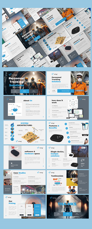 PowerPoint Design by Osama Soliman