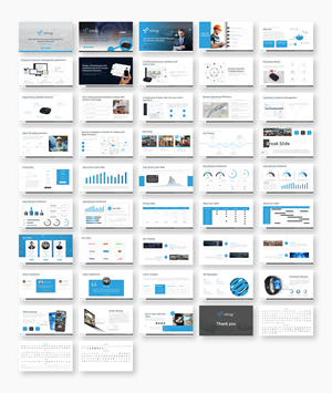 PowerPoint Design by MNTK for this project | Design: #32086137