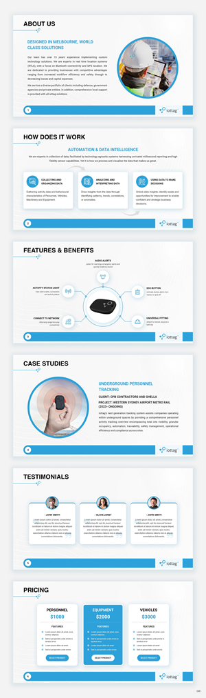 PowerPoint Design by pb for this project | Design: #32061602