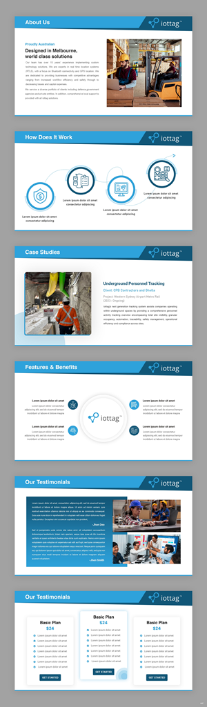 PowerPoint Design by pb for this project | Design: #32061604