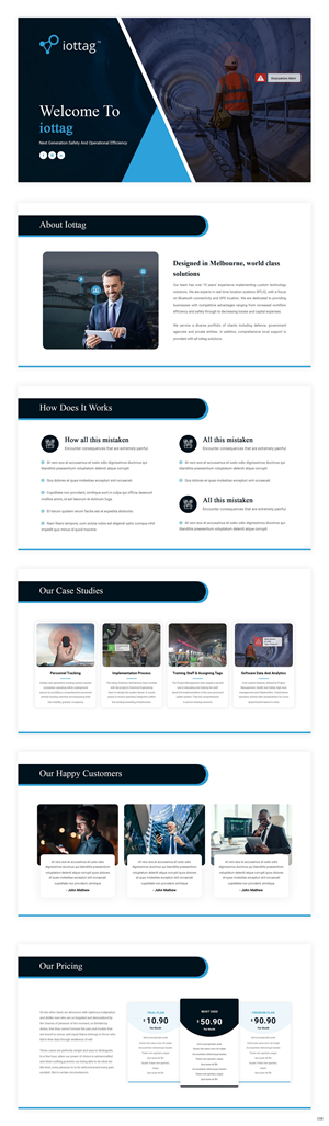 PowerPoint Design by pb for this project | Design: #32061610