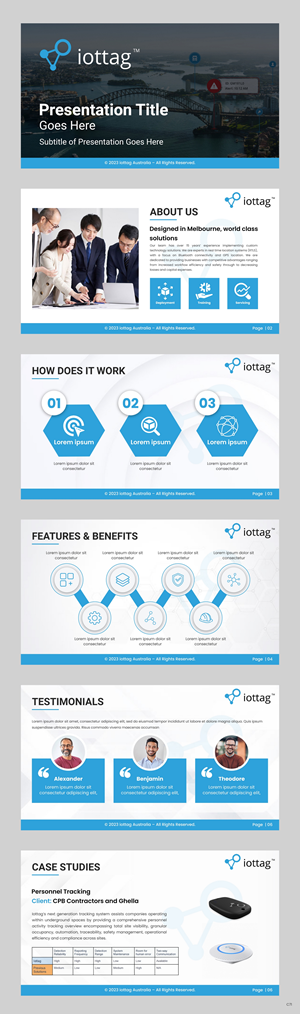 PowerPoint Design by pb for this project | Design: #32061621