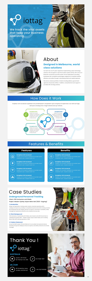 PowerPoint Design by pb for this project | Design: #32061624