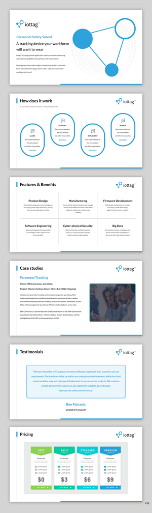 PowerPoint Design by pb for this project | Design: #32068738