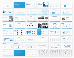 PowerPoint Design by Awang_ for this project | Design: #32086089