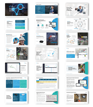 PowerPoint Design by joseborgesbarboza 2 for this project | Design: #32084383