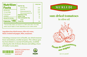 Label Design by BHOOSHAN