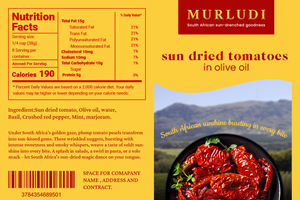 Label Design by BHOOSHAN for Murludi | Design: #32072974
