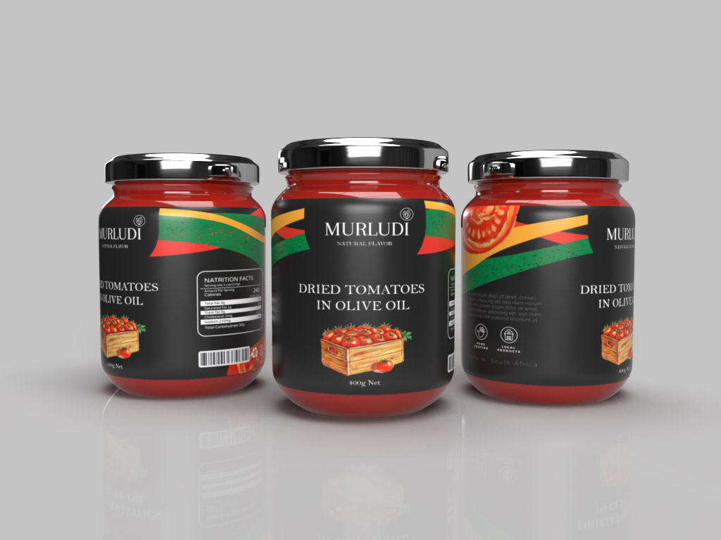 Label Design by oltredisegno for Murludi | Design #32047419