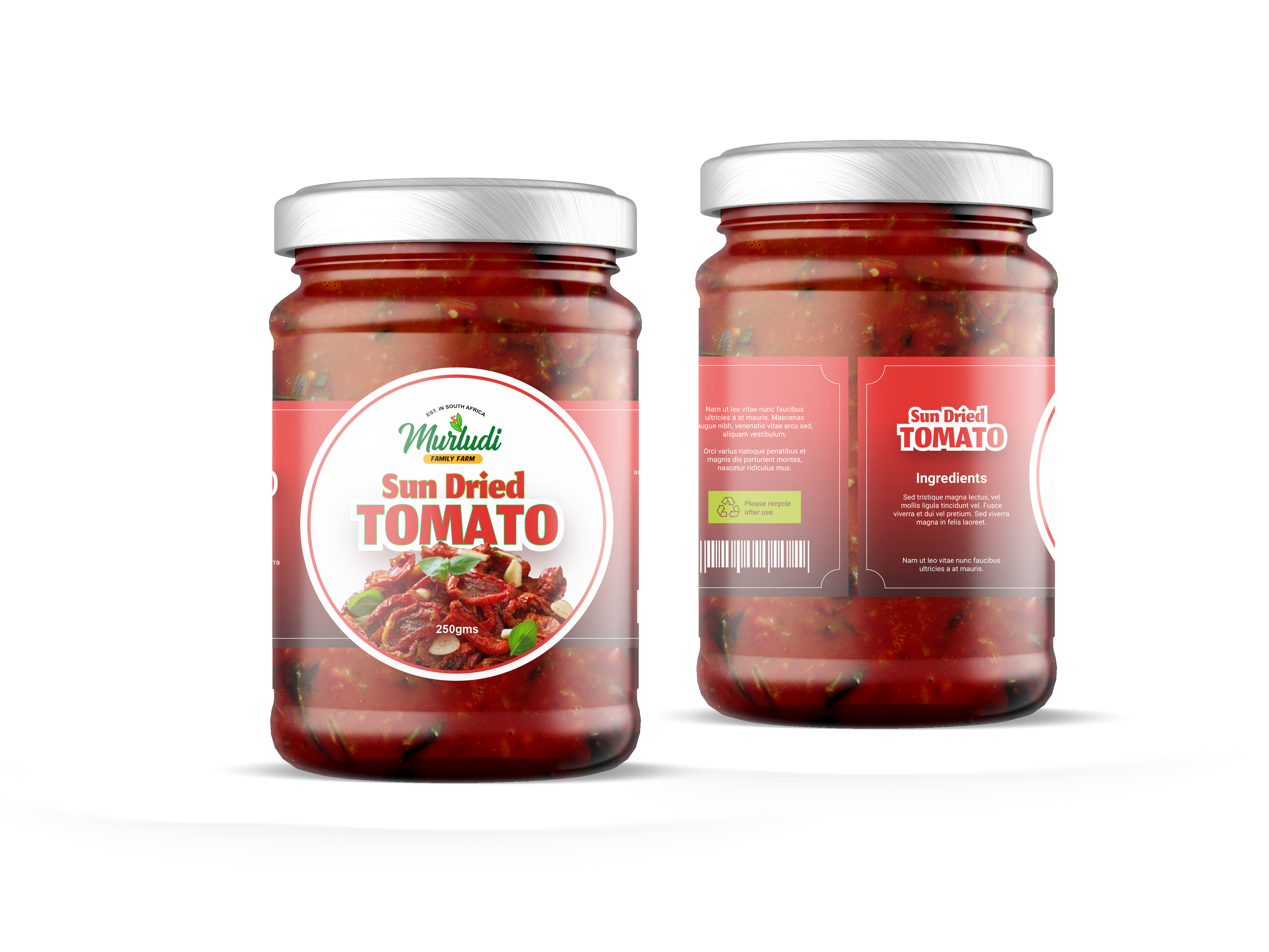 Label Design by designgreen for Murludi | Design #32065632