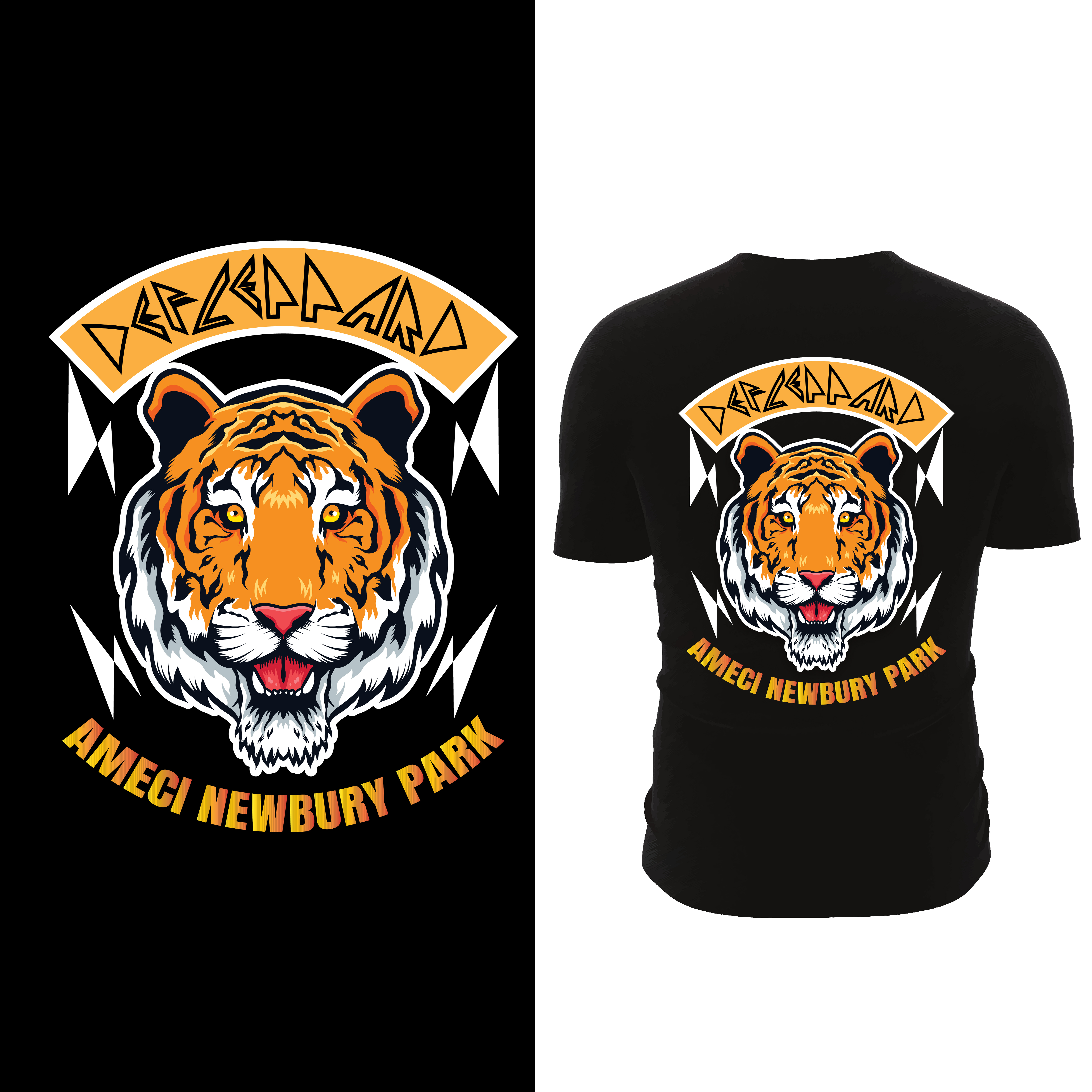Diseño de Camiseta por DesignNixon para este proyecto | Diseño #32057511