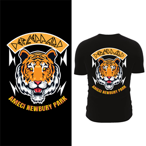 T-shirt Design by DesignNixon
