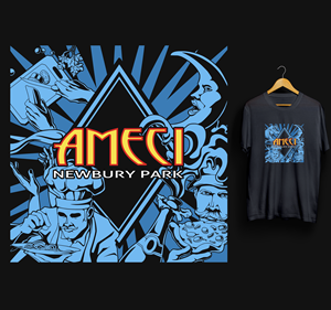 T-shirt Design by iqbalyozanda for this project | Design: #32046810