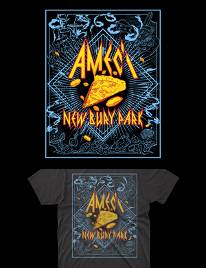T-shirt Design by Buci Acul for this project | Design #32043815