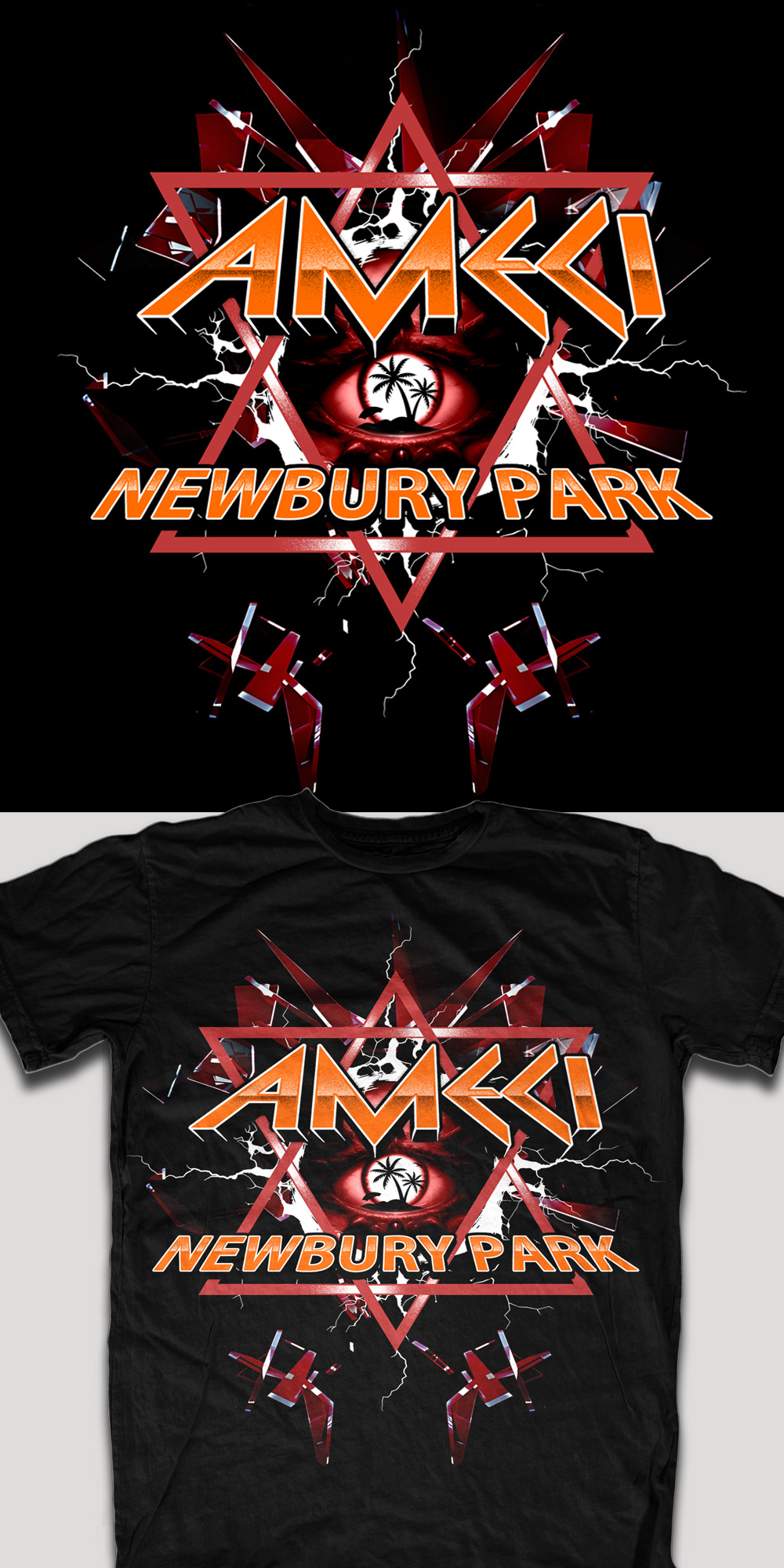 Diseño de Camiseta por UripKarunia para este proyecto | Diseño #32076304