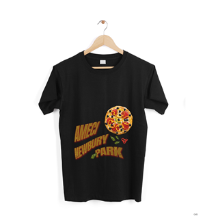 T-shirt Design by pb for this project | Design #32046954