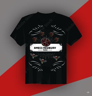 T-shirt Design by pb
