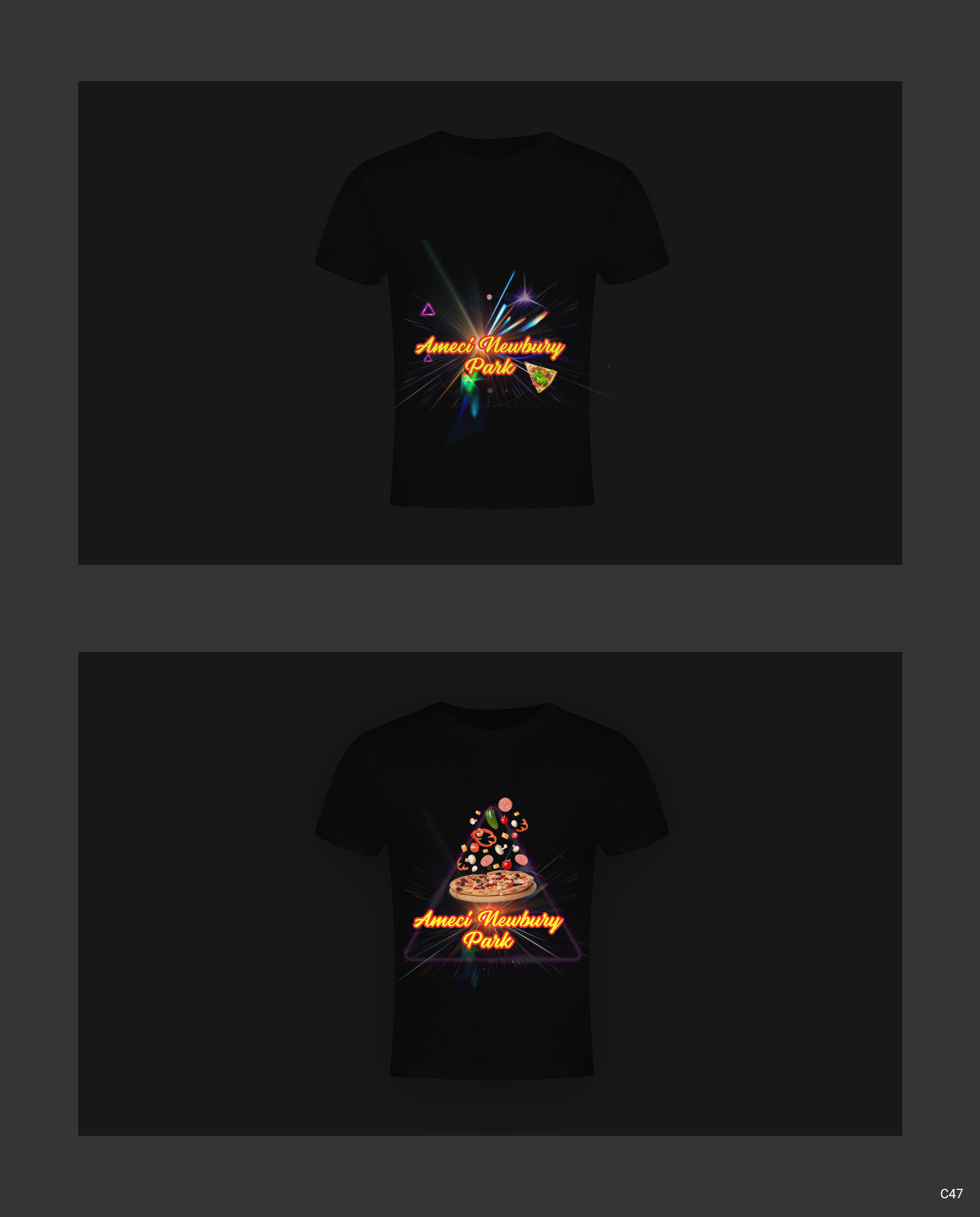 T-shirt Design by pb for this project | Design #32046957
