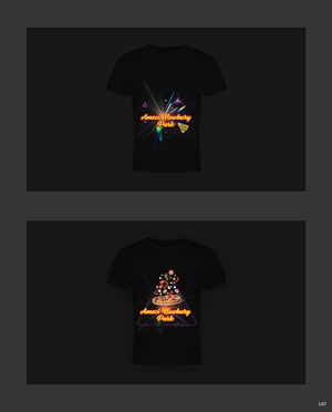 Diseño de Camiseta por pb para este proyecto | Diseño: #32046957