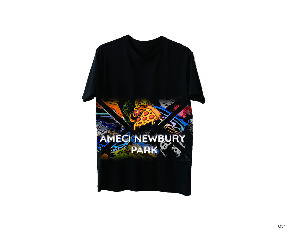 T-shirt Design by pb for this project | Design #32046962