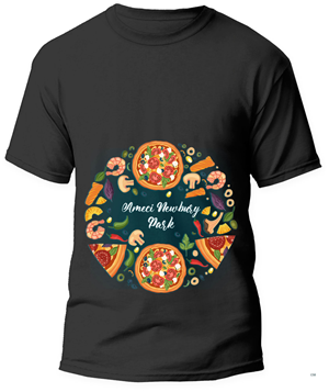 Diseño de Camiseta por pb para este proyecto | Diseño: #32046966