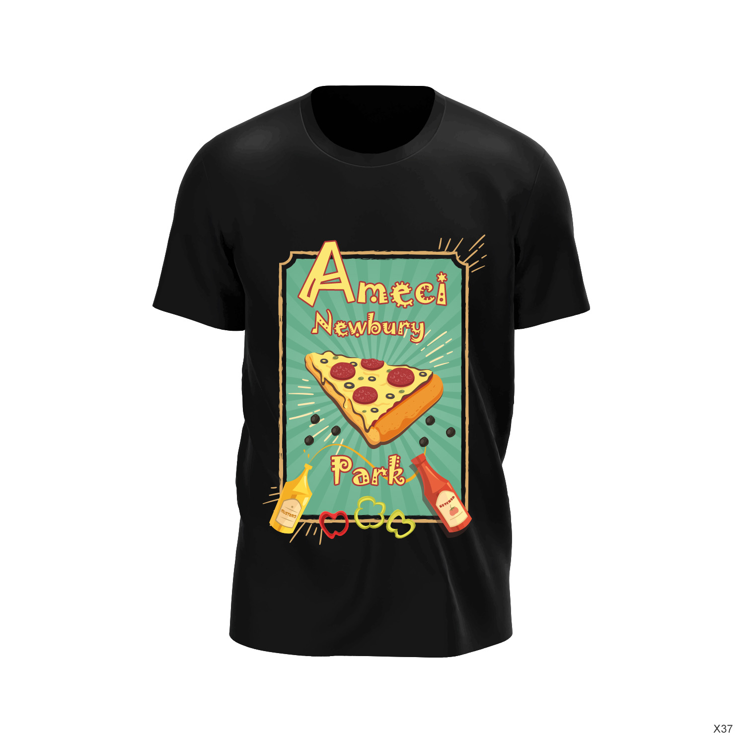 T-shirt Design by pb for this project | Design #32046968