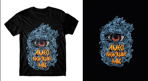 T-shirt Design by RKDesign29 for this project | Design: #32052414