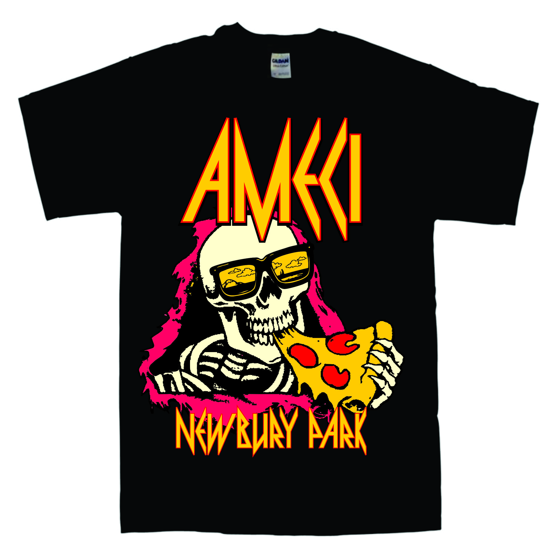 Diseño de Camiseta por dery88 para este proyecto | Diseño: #32075028